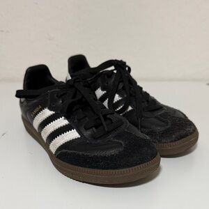 Adidas Samba Black White Sneakers